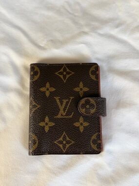 Mini agenda - wallet